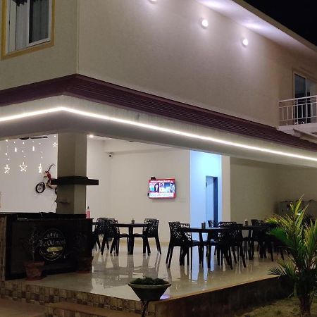 Hotel Passions De Goa Anjuna Exterior foto
