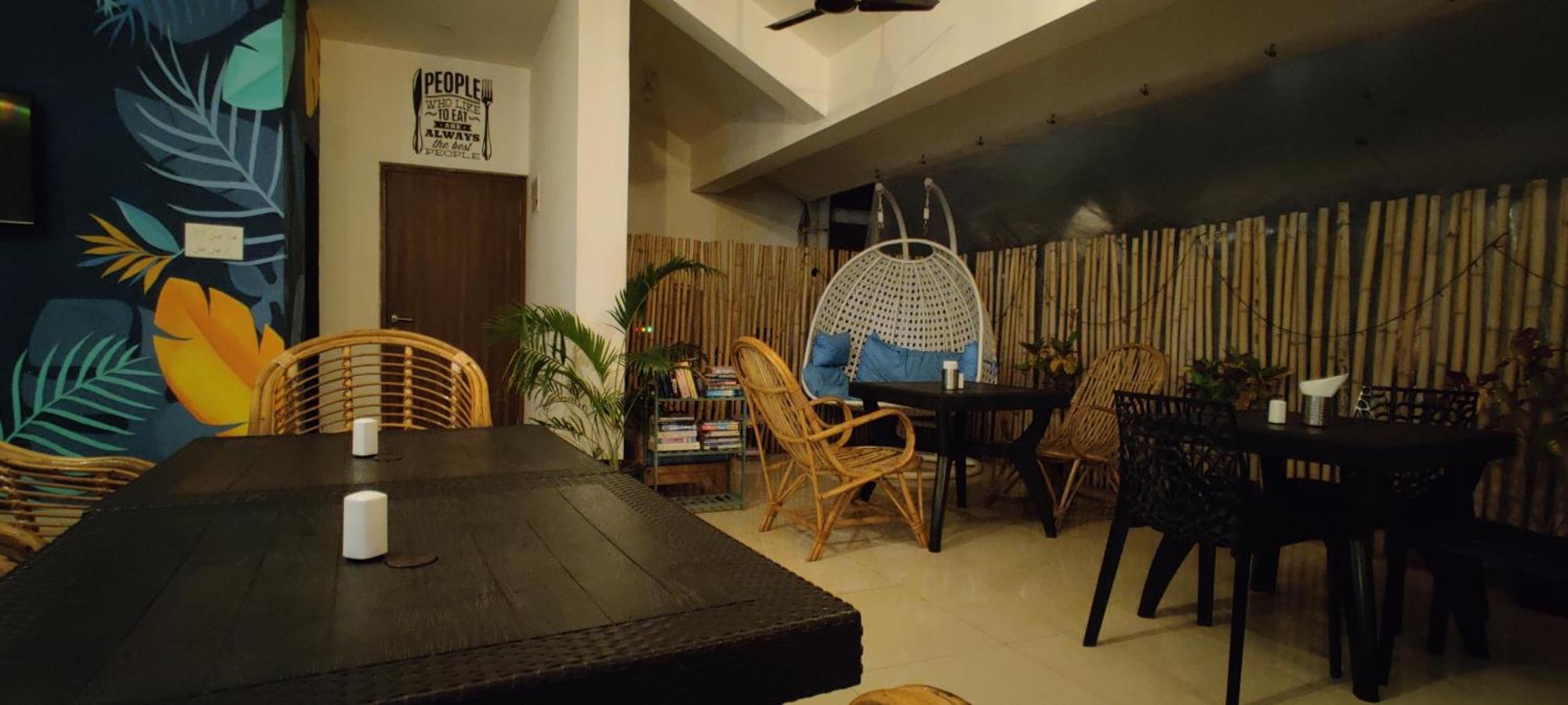 Hotel Passions De Goa Anjuna Exterior foto