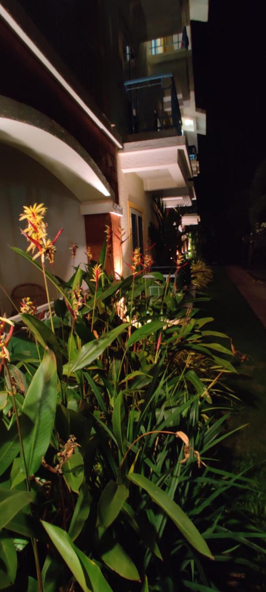 Hotel Passions De Goa Anjuna Exterior foto
