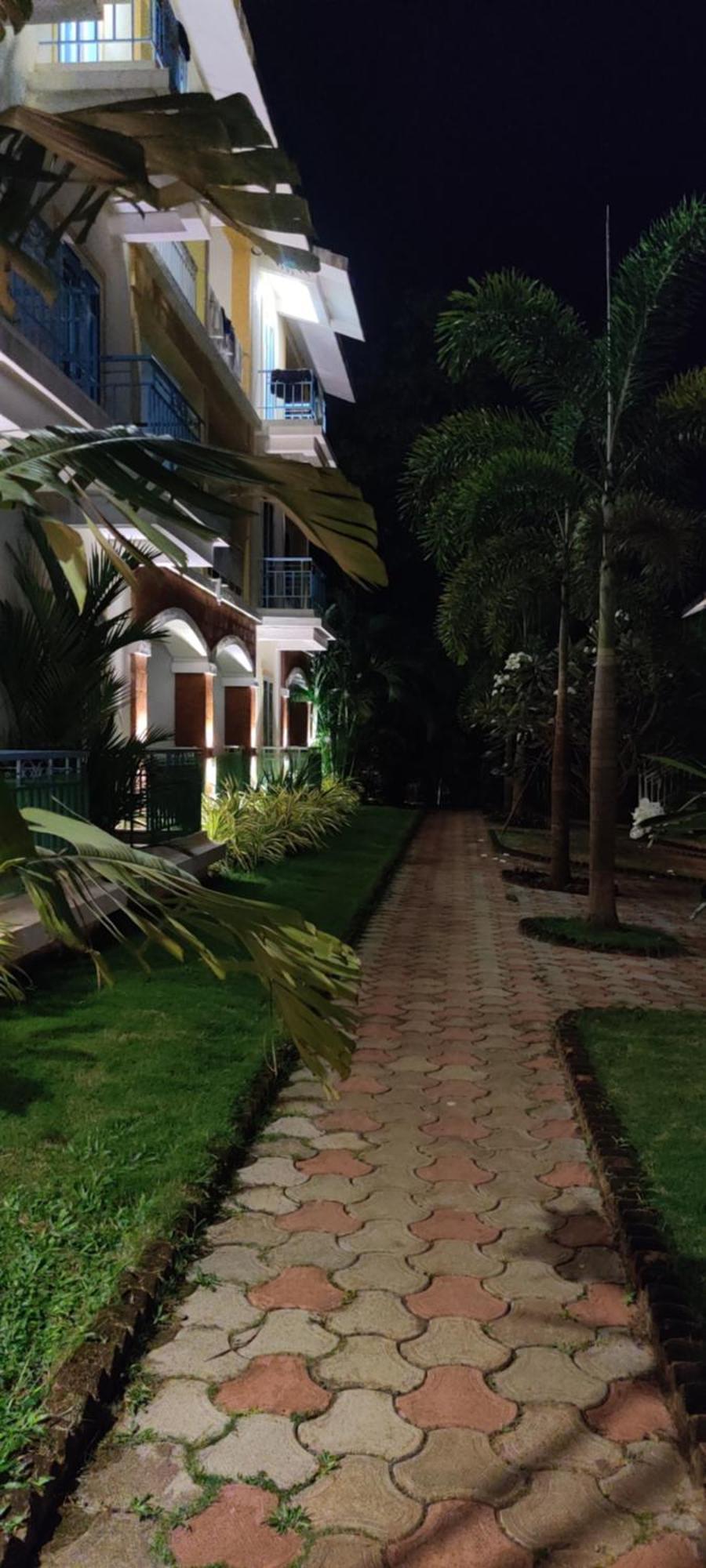 Hotel Passions De Goa Anjuna Exterior foto