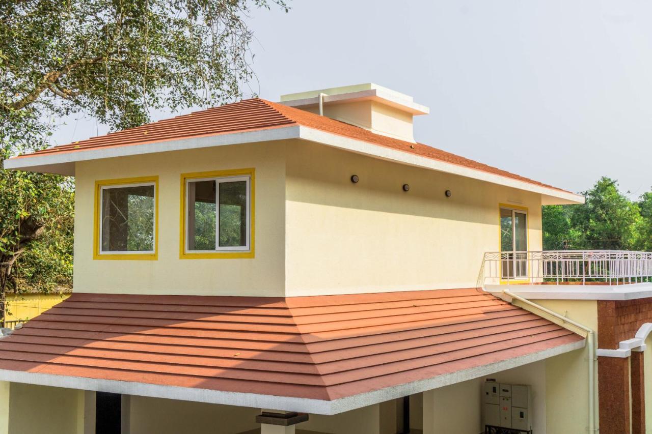 Hotel Passions De Goa Anjuna Exterior foto